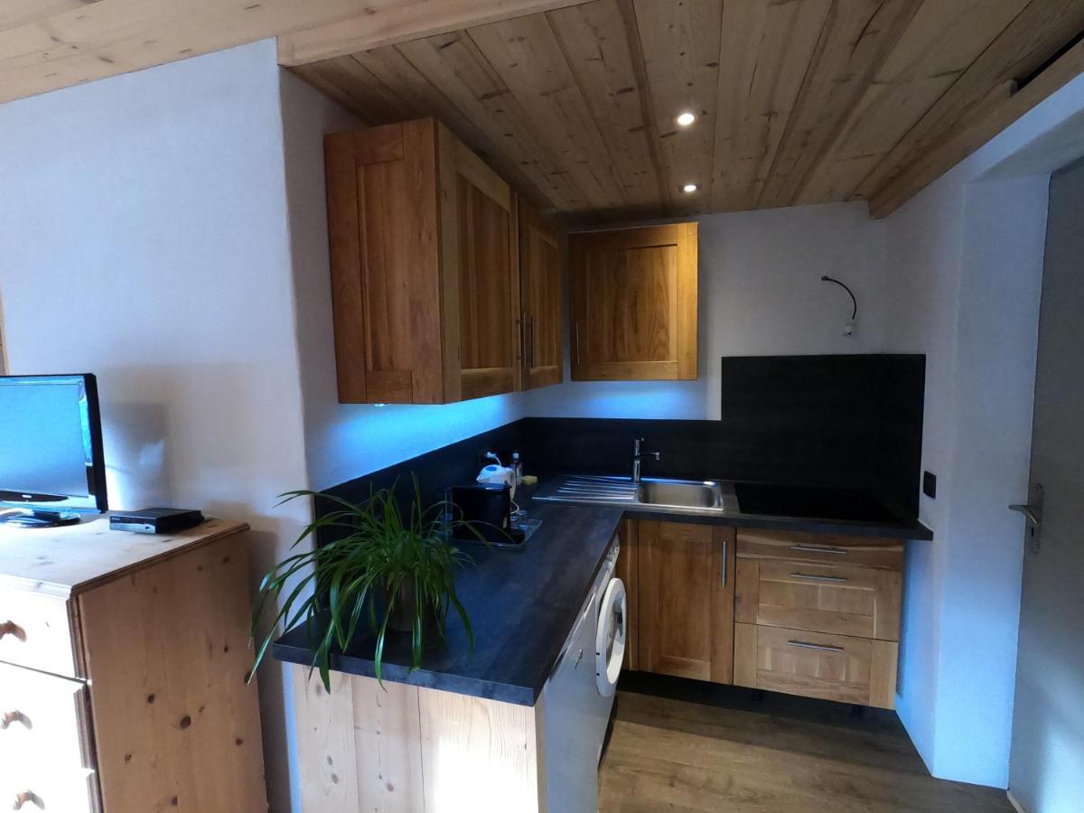 L'Esquirot Apartment Megeve Exterior photo