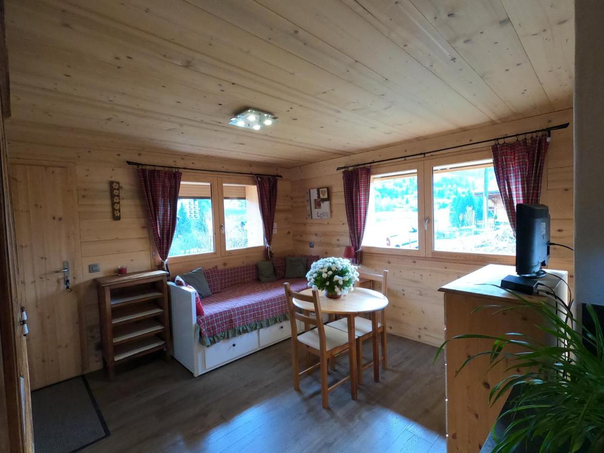 L'Esquirot Apartment Megeve Exterior photo